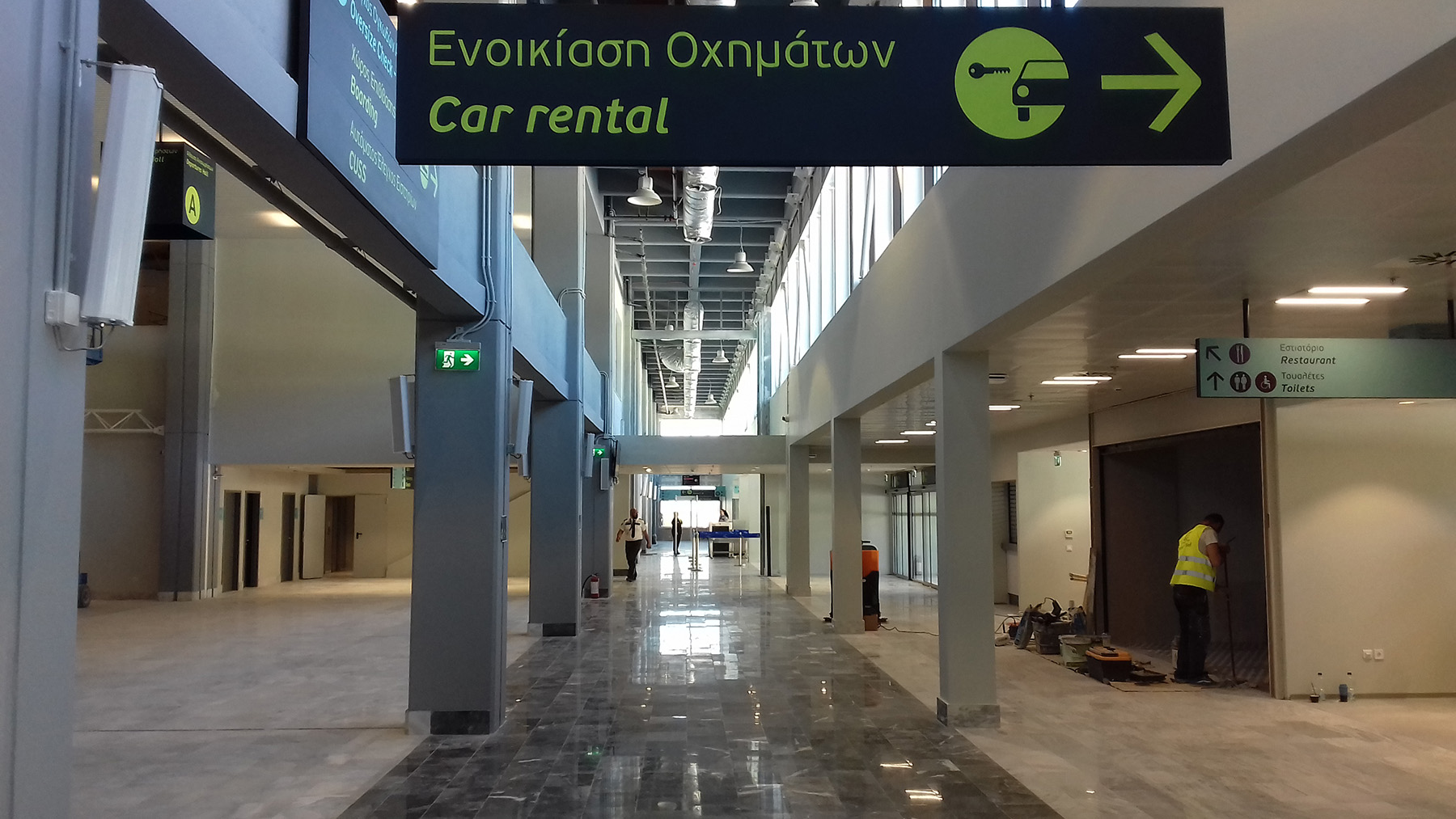 Αρχιτεκτονική σήμανση