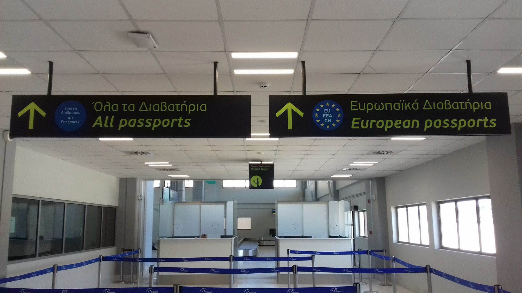Αρχιτεκτονική σήμανση