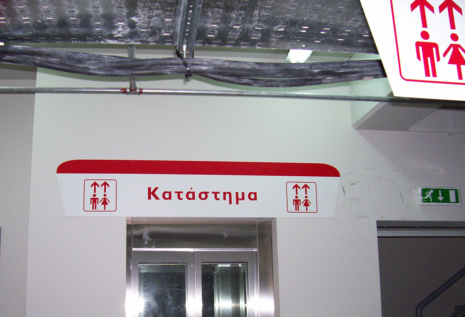 Αρχικτεκτονική σήμανση